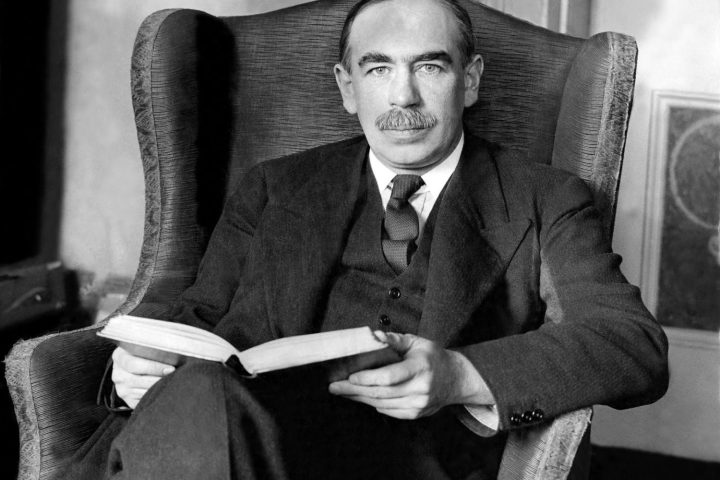 L'Europa del riarmo riscopre Keynes